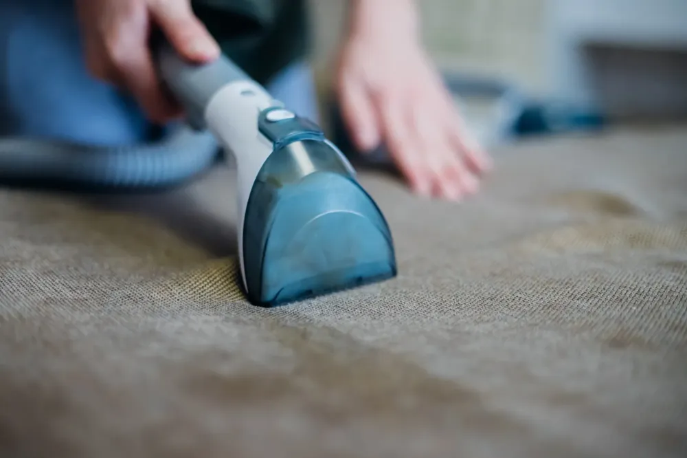 Nettoyage literie à Grenoble